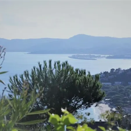 Lägenhet Les Hauts De St Clair,vue Et Vert,tres Calme *