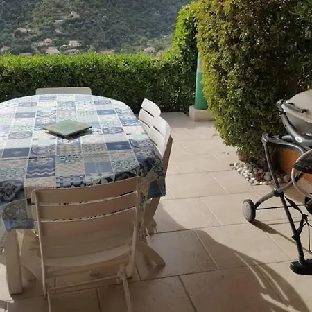 Les Hauts De St Clair,vue Et Vert,tres Calme *