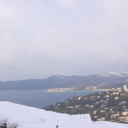 Les Hauts De St Clair,vue Et Vert,tres Calme Apartment *