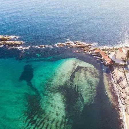 Les Hauts De St Clair,vue Et Vert,tres Calme * Le Lavandou