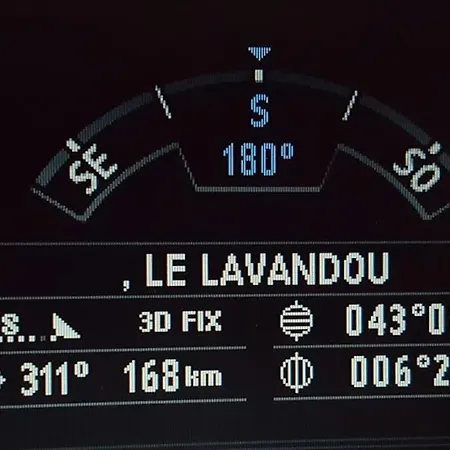 Lägenhet Les Hauts De St Clair,vue Et Vert,tres Calme