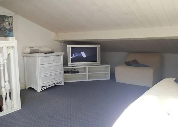 Apartment Les Hauts De St Clair,vue Et Vert,tres Calme