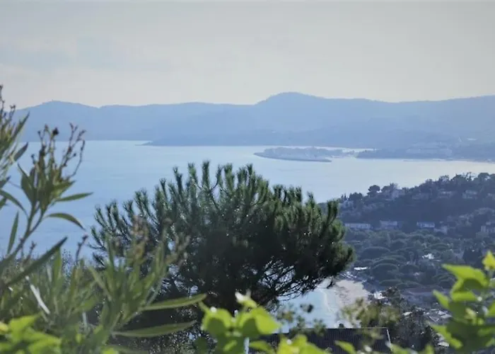Lägenhet Les Hauts De St Clair,vue Et Vert,tres Calme *