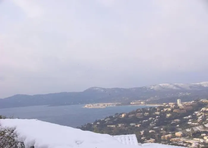 Les Hauts De St Clair,vue Et Vert,tres Calme Apartment *