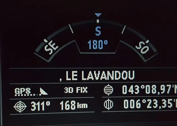 Lägenhet Les Hauts De St Clair,vue Et Vert,tres Calme