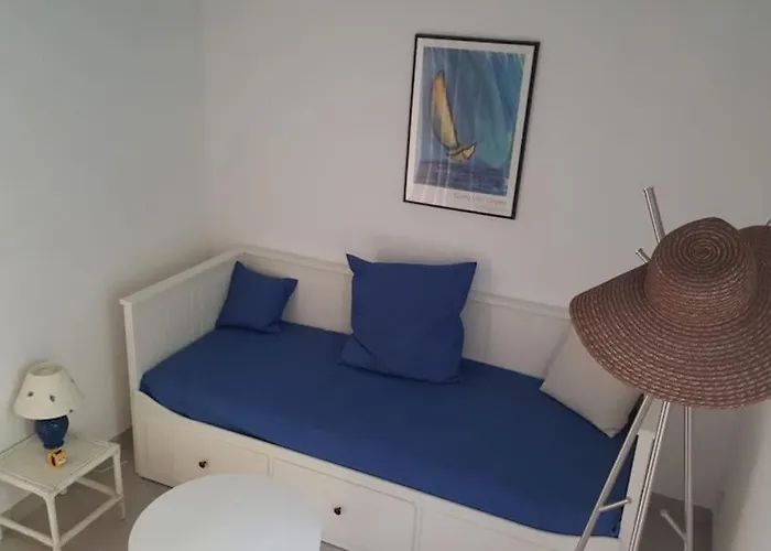 Les Hauts De St Clair,vue Et Vert,tres Calme *