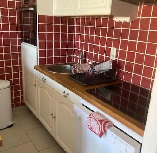 Les Hauts De St Clair,vue Et Vert,tres Calme Apartment