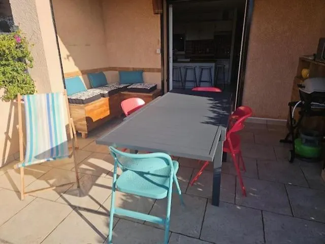 Apartment Les Hauts De St Clair,vue Et Vert,tres Calme